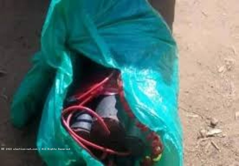 Ituri : déminage des engins explosifs piégés par des ADF à Mambasa centre