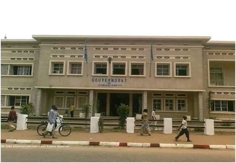 Kananga : un mort et deux blessés dans un accident de circulation