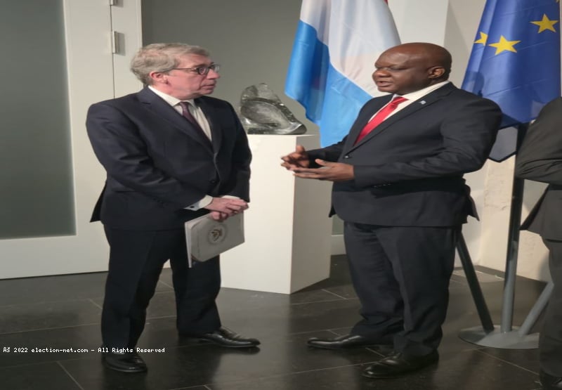 Francophonie : la RDC sollicite le soutien du Grand-Duché de Luxembourg