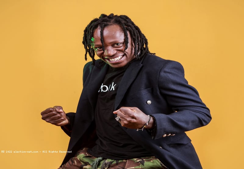 Goma : inquiétude après la détention ''injustifiée'' de l'humoriste DD2