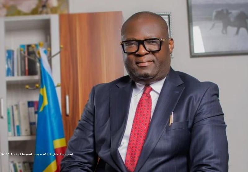 Sankuru : Jules Lodi Emongo élu gouverneur