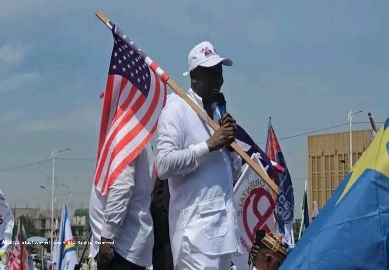 RDC : JUSTICIA réclame une enquête contre KABUYA