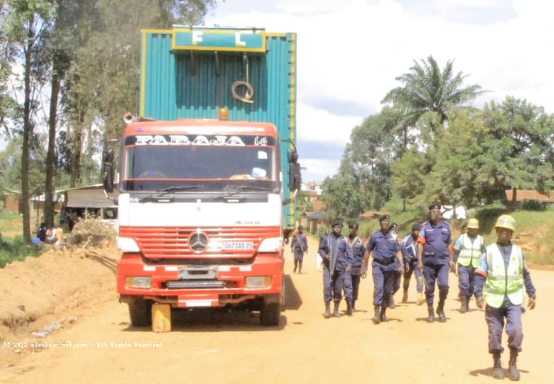 Nord-Kivu : L’étau se desserre autour des véhicules hors normes à Beni et Butembo
