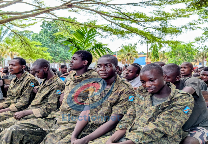 Procès des militaires FARDC à Kisangani : des acquittements et des peines de mort requis