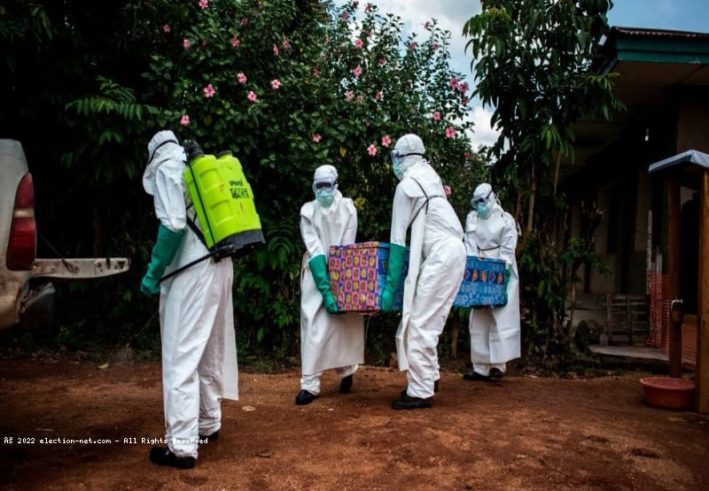 Ebola en RDC et Ouganda : Washington annonce un financement de 250 millions USD