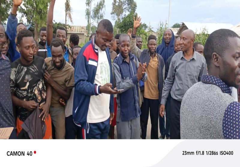 Ituri : libération d'une centaine des civils venus du Nord et Sud-Kivu