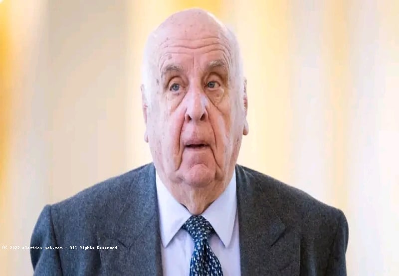 Belgique : décès d'Étienne Davignon, une figure belge liée au dossier Lumumba