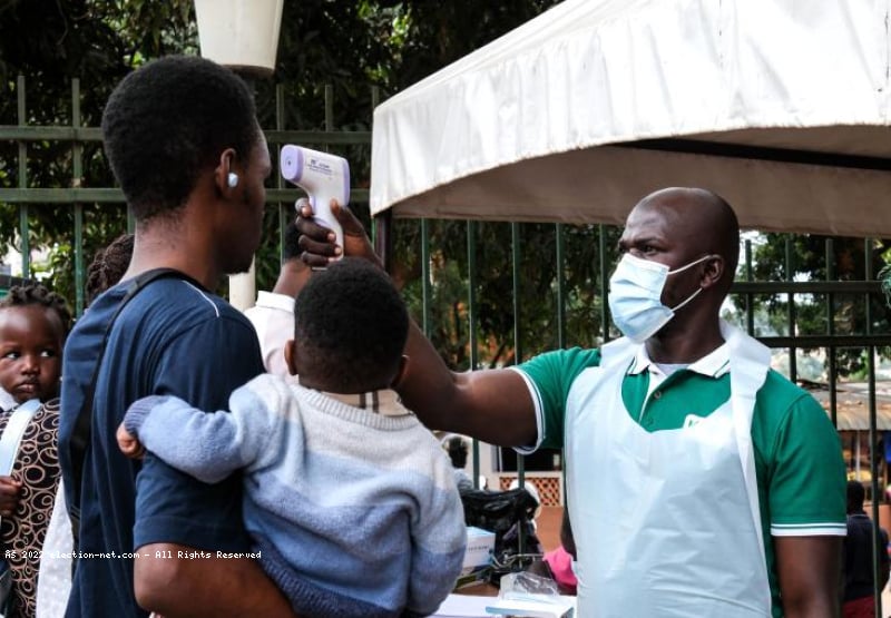 Ebola en RDC : ces cas positifs enregistrés dans trois provinces depuis le début de l'épidémie