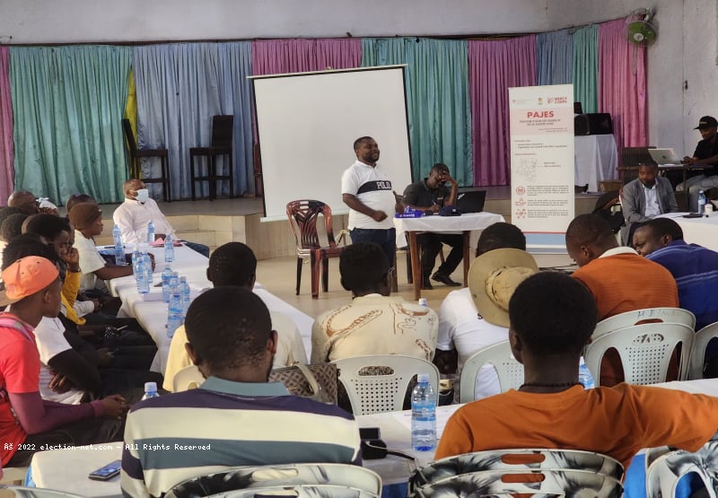 Beni : les deux ailes de la Veranda Mutsanga signent un acte d'engagement dans le processus de réconciliation grâce au projet PAJES