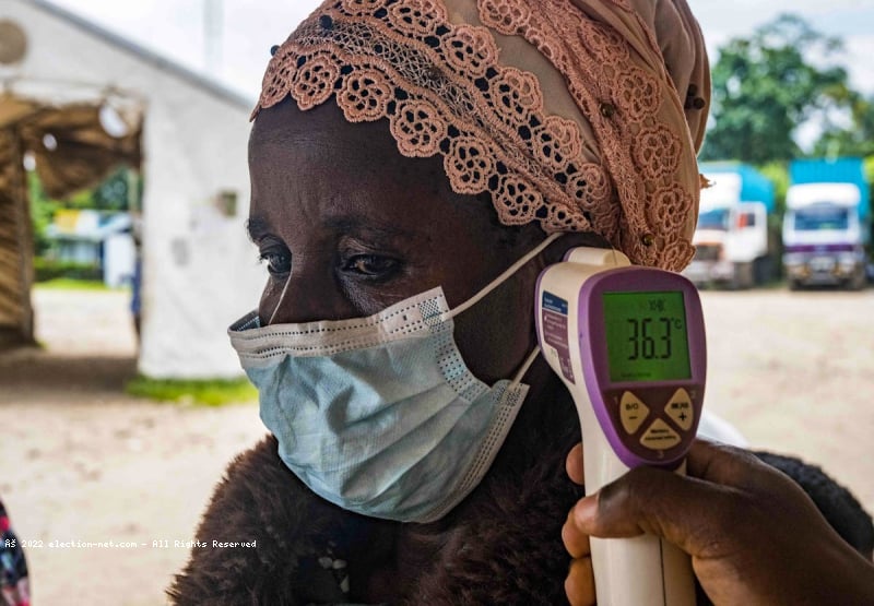 Ebola : 5 congolais arrêtés pour entrée clandestine sur le sol ougandais