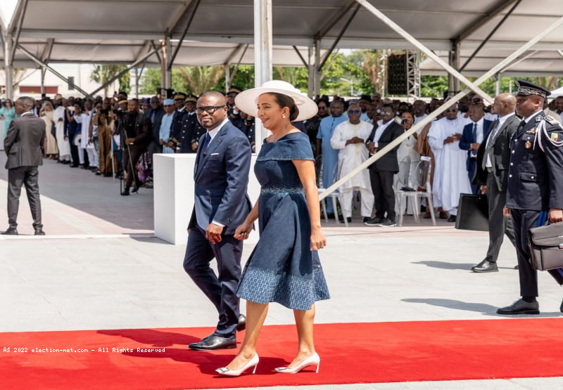 Bénin : investiture du nouveau président Romuald Wadagni