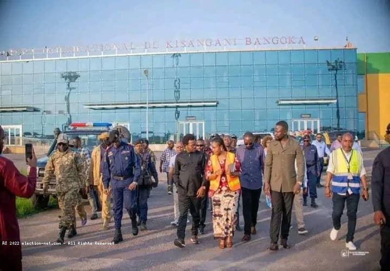 Kisangani : 9 missiles tirés sur l'aéroport de Bangboka (Gouverneur)
