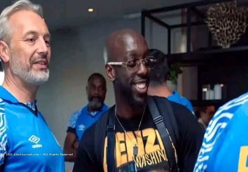 Mondial 2026 : début du rassemblement des Léopards de la RDC à Bruxelles