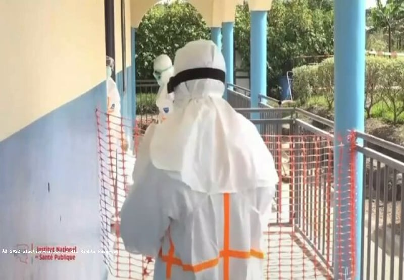 Ebola en RDC : cinq nouvelles guérisons enregistrées