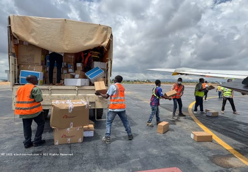 Ebola : l’UE lance un pont aérien entre Nairobi et Bunia
