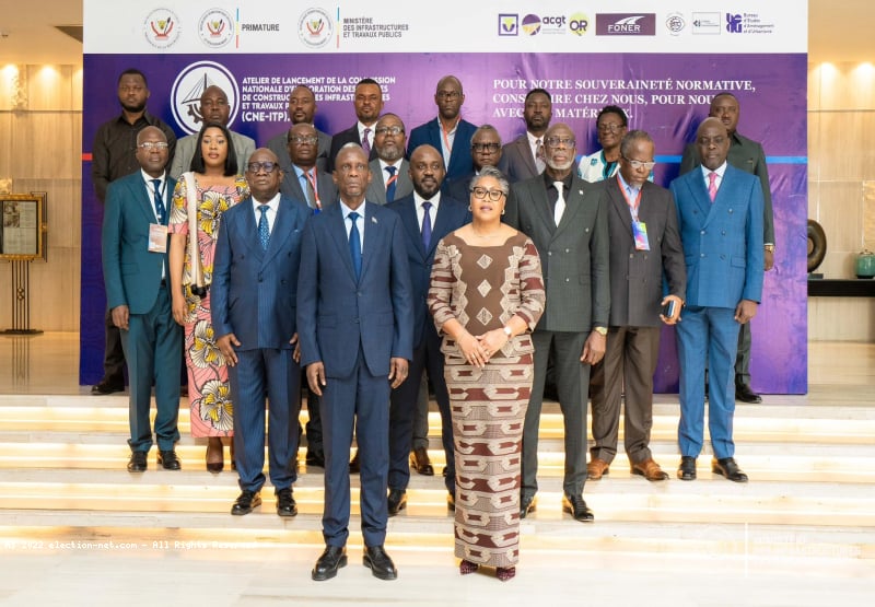 Normes de construction en RDC : la réforme des ITP face aux résistances bureaucratiques