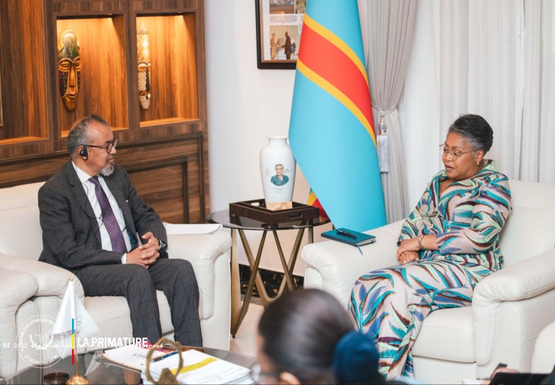 L'OMS réaffirme son soutien à la RDC face à la nouvelle épidémie d'Ebola