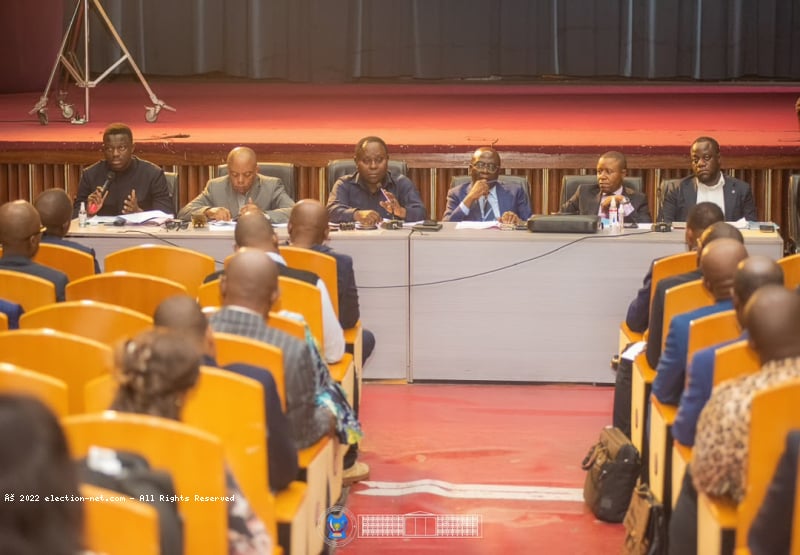 Projet nucléaire en RDC : la ministre de l'ESU auditionnée par des députés