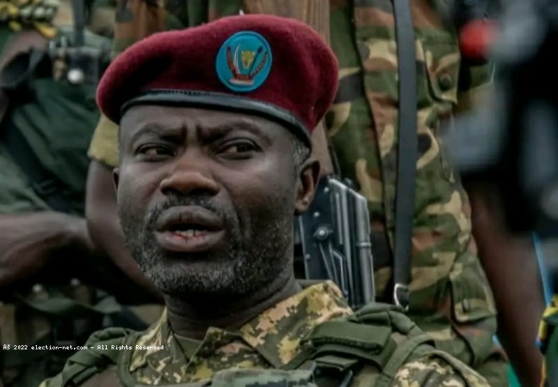 Est de la RDC : un autre commandant du M23 sanctionné par Washington