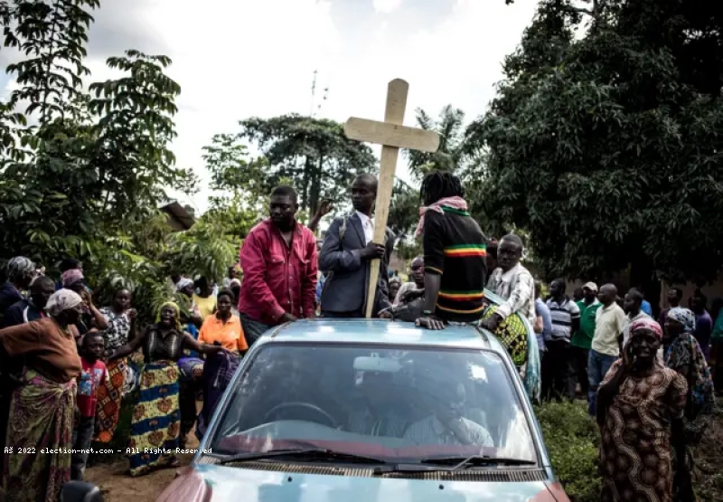 Ituri : tués par des ADF, sept corps des civils retrouvés près de Biakato
