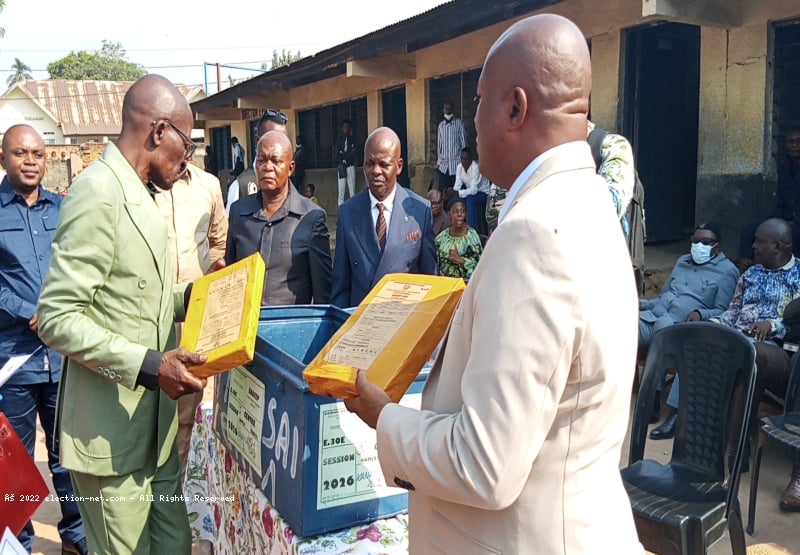 ENAFEP 2026 : 69 066 finalistes du primaire à l'assaut de leur premier diplôme national au Kasaï-Central 1