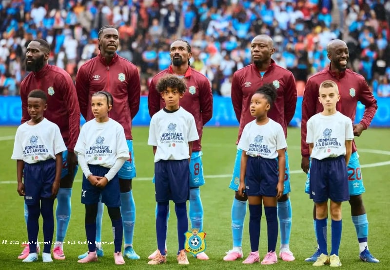 Match amical RDC – Chili : la Belgique proche d'offrir un terrain de réplique après le refus de l'Espagne