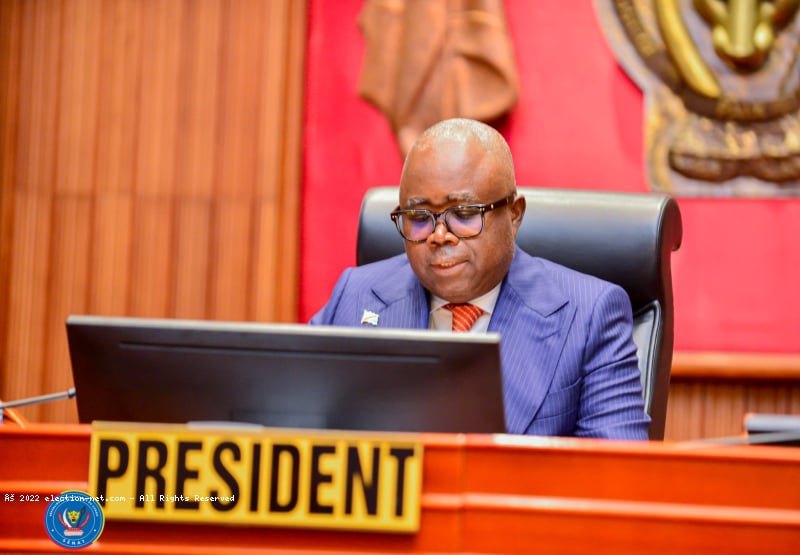 RDC/Sénat : la ratification du protocole contre le commerce illicite du tabac autorisée