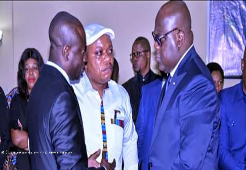 RDC : Jean-Marc Kabund met en garde l’UDPS