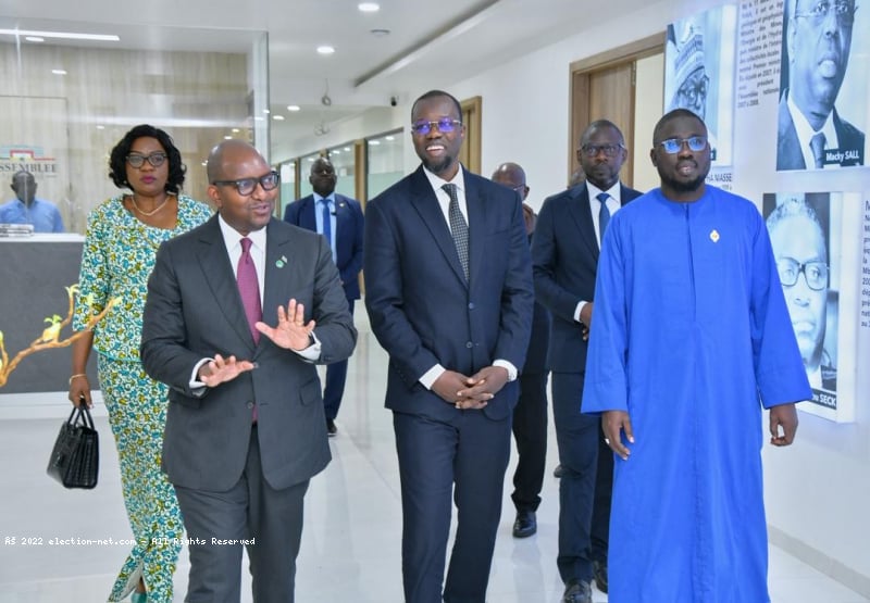 UPA : clôture à Dakar de la 85ᵉ session du Comité exécutif