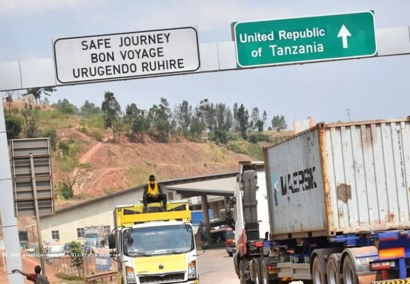 Ebola : plusieurs congolais bloqués à la frontière entre la Tanzanie et le Rwanda