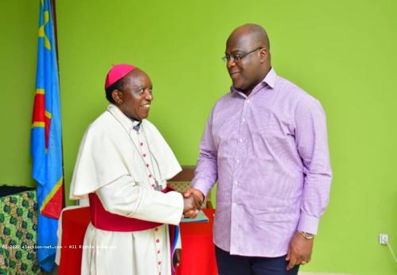 Nord-Kivu : Mgr Sikuli Paluku opposé au changement de la constitution (document)