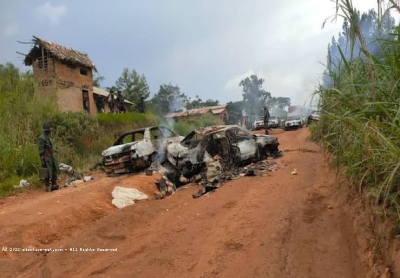 Ituri : nouvelle alerte sécuritaire sur l'axe routier Mambasa-Bunia