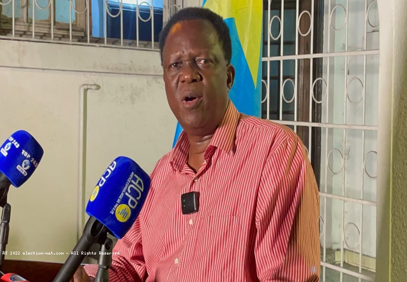 Accord RDC–Rwanda : John Kwete Mwan Kwete critique les propos de Marco Rubio sur le respect des engagements de Kigali