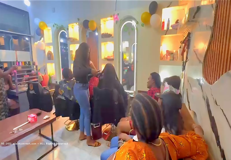 OBSAY HAIR : une nouvelle référence de la beauté au cœur de Kinshasa