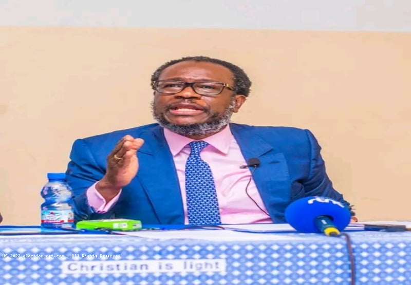 RDC : Delly Sessanga salue la position de l’ECC et met en garde contre une révision constitutionnelle