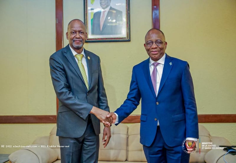 Coopération  : vers un accord sur l’extradition et l’entraide pénale entre Pretoria et Kinshasa