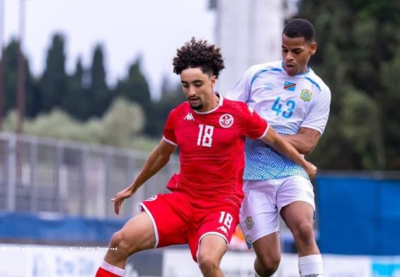 Football : Les Léopards U23 concèdent le nul après avoir mené 2-0
