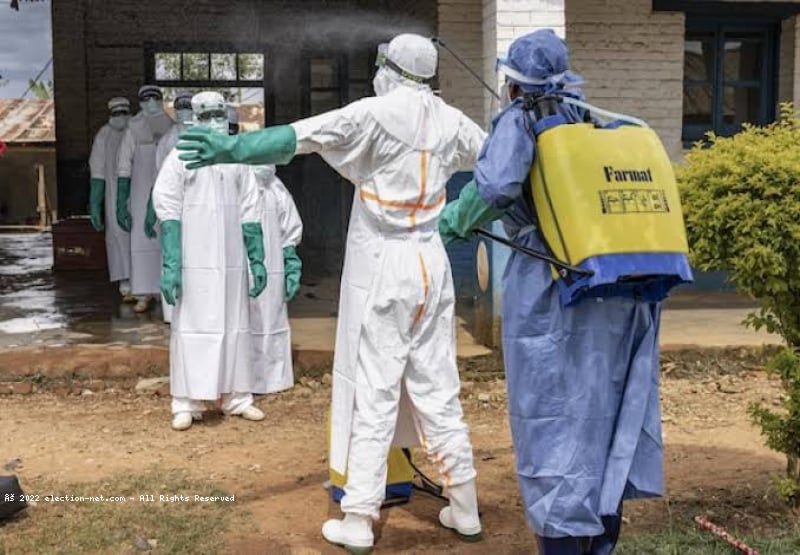 Ebola En RDC : 35 nouveaux patients placés en isolement