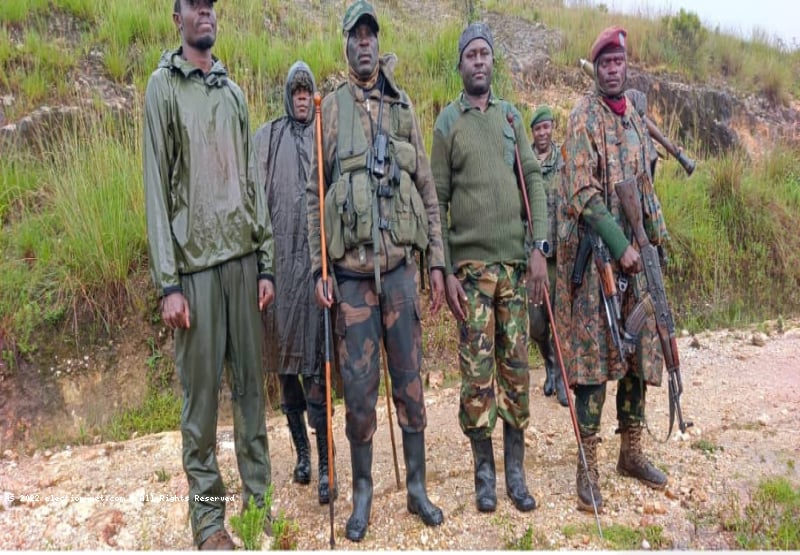 Sud-Kivu : ce message du colonel Apoko Bangala après la reconquête de trois entités