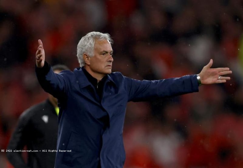 Foot : José Mourinho nouvel entraîneur du Real Madrid