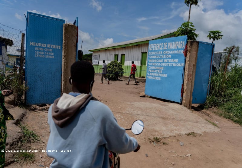 Ituri : une équipe de riposte Ebola attaquée à Rwampara