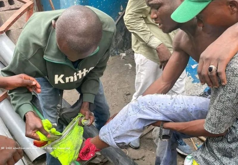 Répression du dit-in à Kinshasa : la CENCO prend position