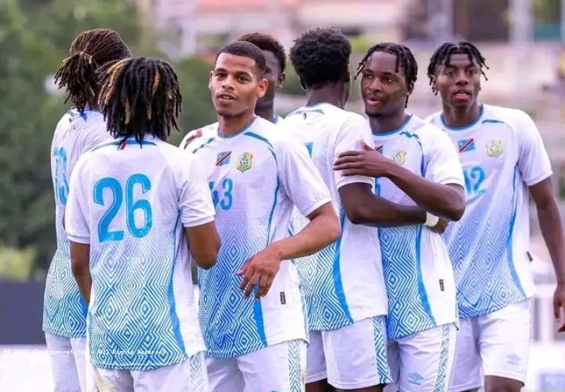 Foot- U23 : les Léopards quatrième au tournoi Maurice Revello 2026