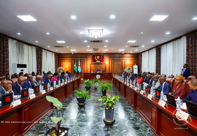 RDC : le Gouvernement renforce sa réponse face aux défis humanitaires