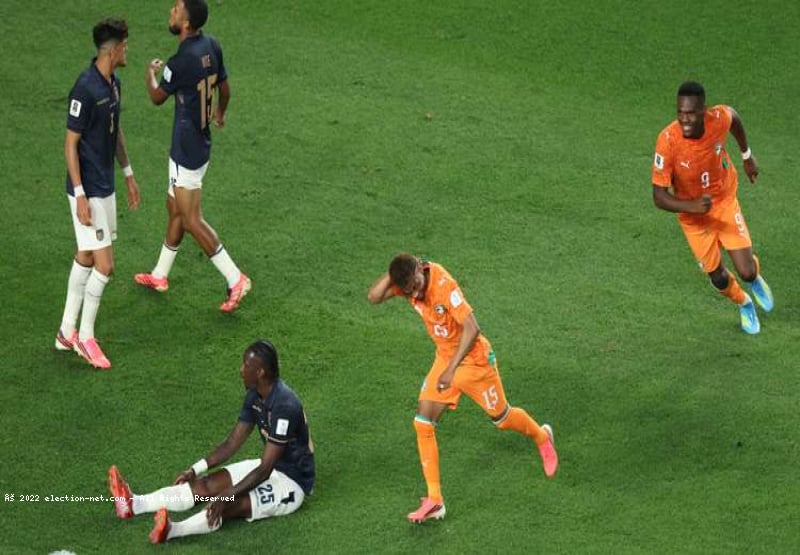 Mondial 2026 : la Côte d’Ivoire arrache la victoire, le  Pays-Bas ténu en échec
