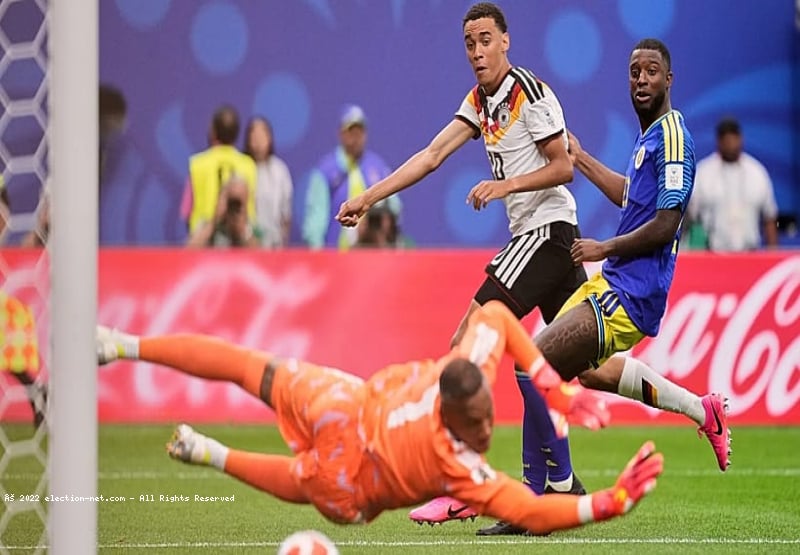 Mondial 2026 : Curaçao découvre la Coupe du monde face à une Allemagne impitoyable