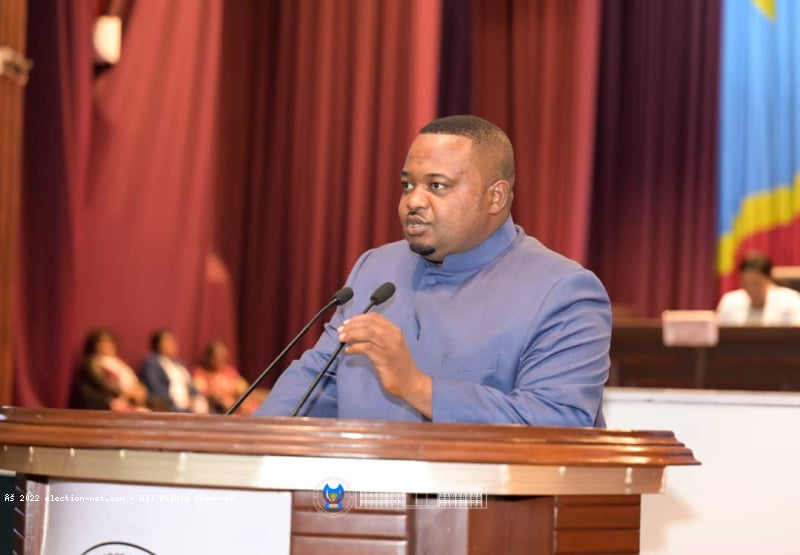 Ebola en RDC : Un député propose le confinement de la province de l'Ituri