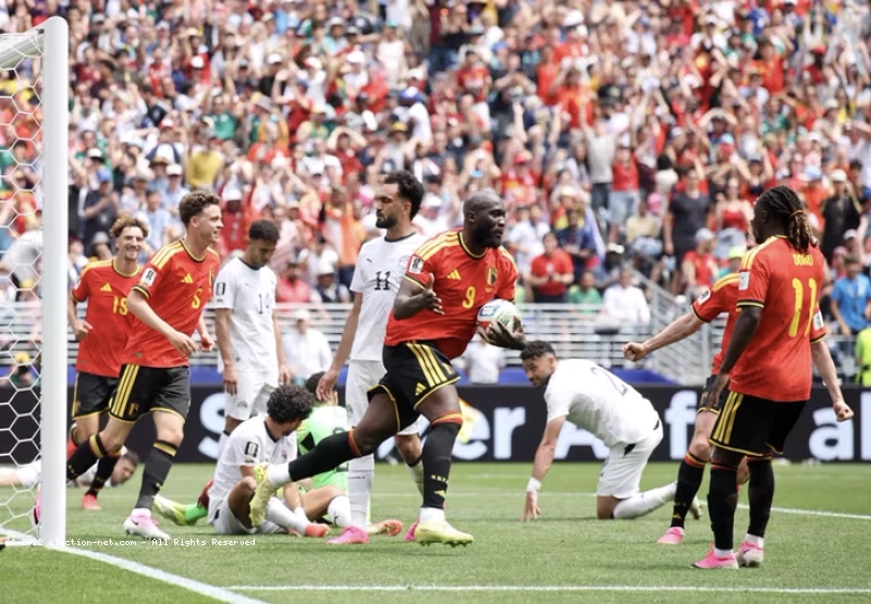 Mondial 2026 – Groupe G : la Belgique tenue en échec par l’Égypte, l’Iran et la Nouvelle-Zélande se neutralisent