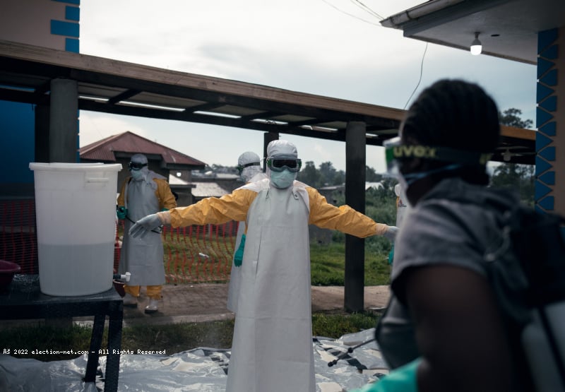 Ebola en RDC : la réponse salutaire de MSF depuis le début de l'épidémie