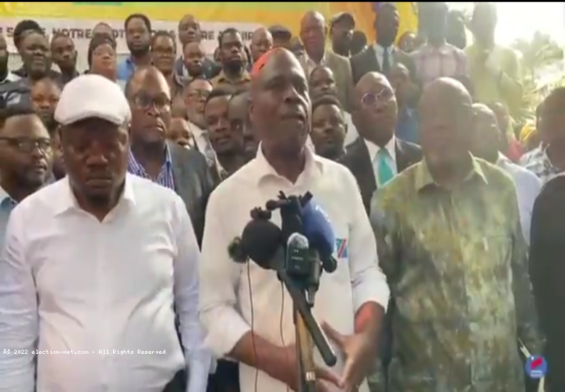 RDC : une marche contre le changement de la constitution annoncée par la C64